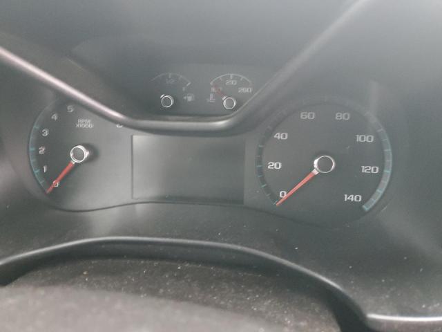 1GCGTEEN2J1201465 - 2018 CHEVROLET COLORADO ZR2 BLACK photo 9