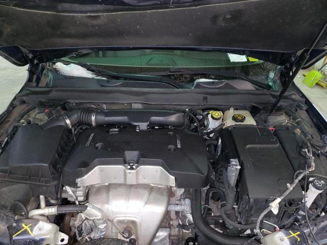 1G11C5SLXFF246438 - 2015 CHEVROLET MALIBU 1LT BLUE photo 11