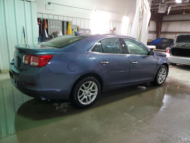1G11C5SLXFF246438 - 2015 CHEVROLET MALIBU 1LT BLUE photo 3
