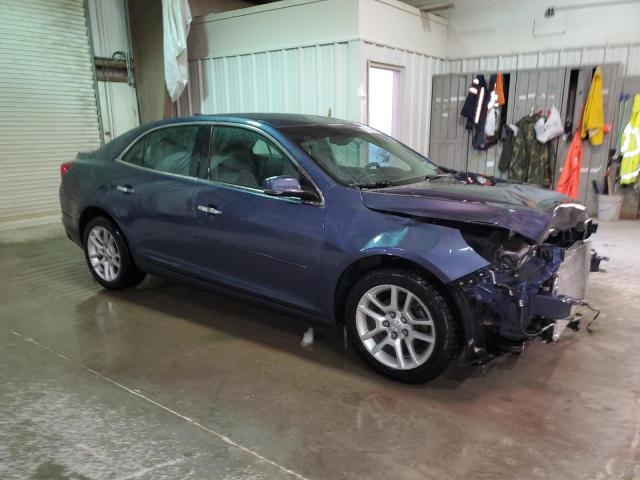 1G11C5SLXFF246438 - 2015 CHEVROLET MALIBU 1LT BLUE photo 4