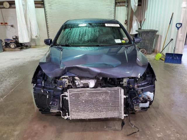 1G11C5SLXFF246438 - 2015 CHEVROLET MALIBU 1LT BLUE photo 5