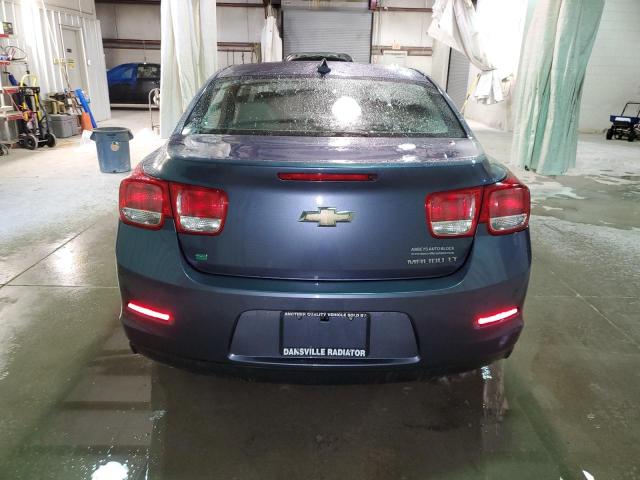1G11C5SLXFF246438 - 2015 CHEVROLET MALIBU 1LT BLUE photo 6