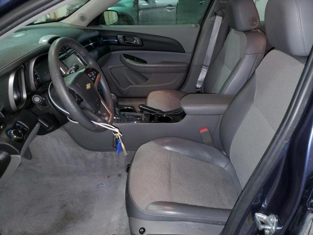 1G11C5SLXFF246438 - 2015 CHEVROLET MALIBU 1LT BLUE photo 7