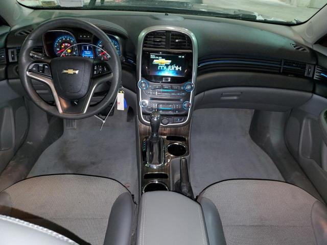 1G11C5SLXFF246438 - 2015 CHEVROLET MALIBU 1LT BLUE photo 8