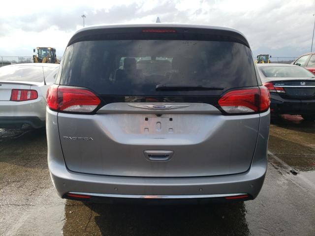 2C4RC1BG5JR141636 - 2018 CHRYSLER PACIFICA TOURING L Արծաթագույն լուսանկար 6