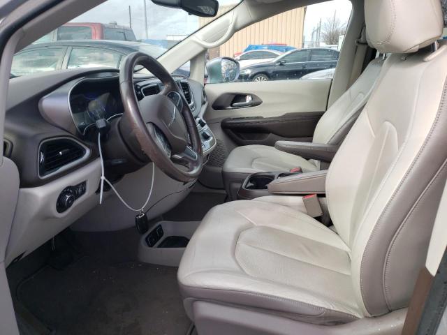 2C4RC1BG5JR141636 - 2018 CHRYSLER PACIFICA TOURING L Արծաթագույն լուսանկար 7