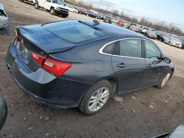 1G1ZD5ST8JF137355 - 2018 CHEVROLET MALIBU LT GRAY photo 3