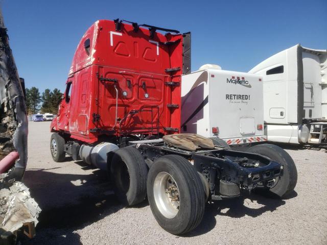 3AKJHHDR3RSUX8085 - 2024 FREIGHTLINER CASCADIA 1 RED photo 3