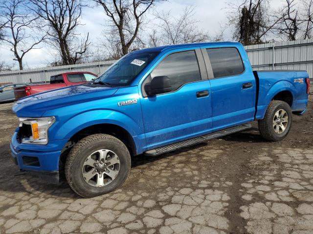 2019 FORD F150 SUPERCREW, 