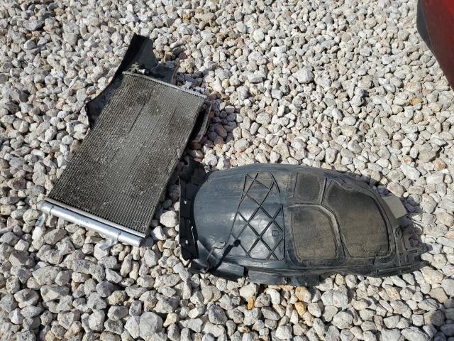 1G11C5SL6EF198614 - 2014 CHEVROLET MALIBU 1LT 红色 照片 12