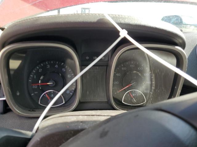 1G11C5SL6EF198614 - 2014 CHEVROLET MALIBU 1LT 红色 照片 9