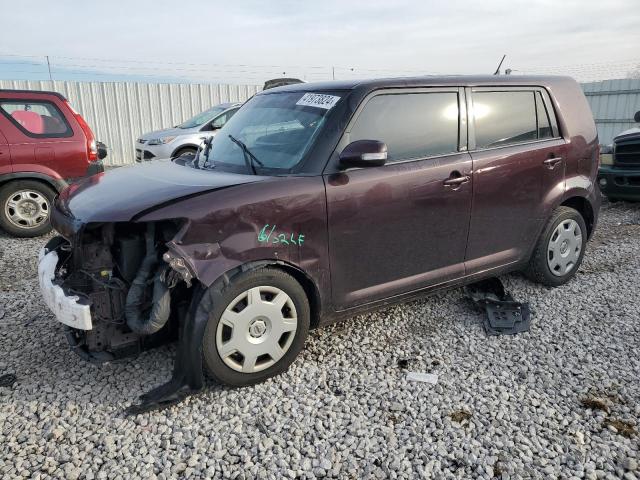 2010 TOYOTA SCION XB, 