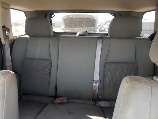 1J4GR48K25C652426 - 2005 JEEP GRAND CHER LAREDO Gümüş fotoğraf 10