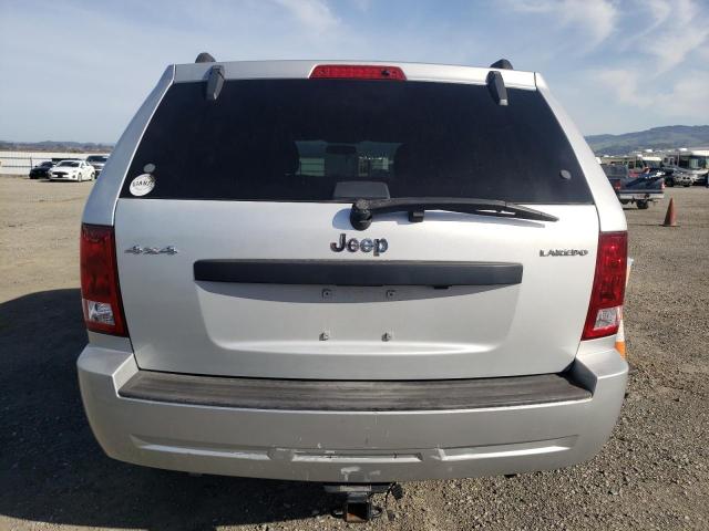 1J4GR48K25C652426 - 2005 JEEP GRAND CHER LAREDO Gümüş fotoğraf 6