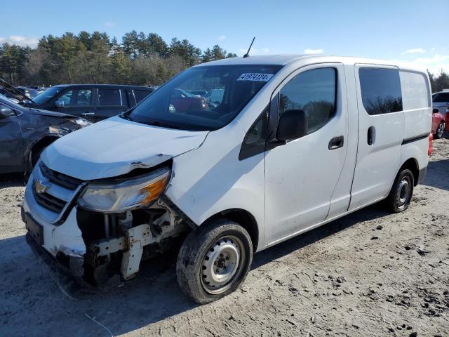 2016 CHEVROLET CITY EXPRE LT, 