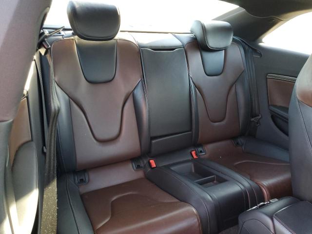 WAUCGAFR4DA021290 - 2013 AUDI S5 PREMIUM PLUS 蓝色 照片 10