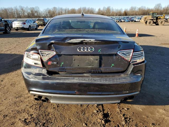 WAUCGAFR4DA021290 - 2013 AUDI S5 PREMIUM PLUS BLUE photo 6