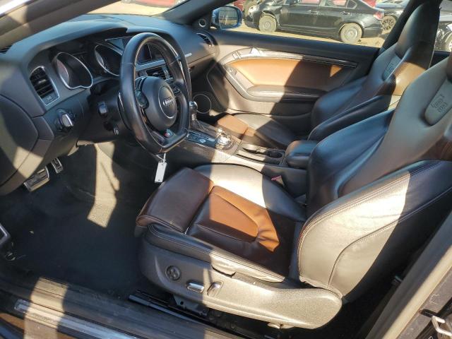 WAUCGAFR4DA021290 - 2013 AUDI S5 PREMIUM PLUS 蓝色 照片 7