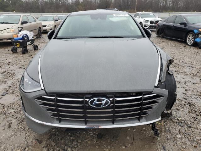 5NPEG4JA2LH054908 - 2020 HYUNDAI SONATA SE GRAY photo 5