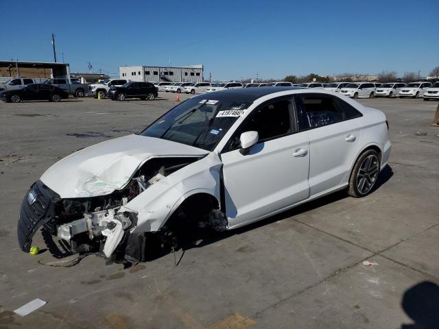 2020 AUDI A3 PREMIUM, 