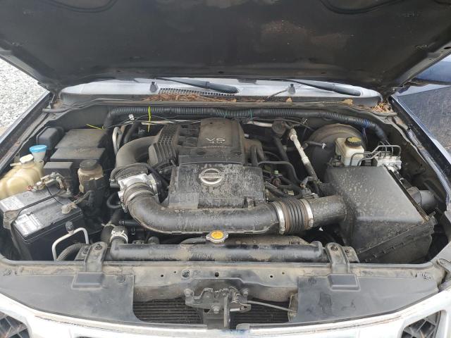 5N1AR1NN2AC600289 - 2010 NISSAN PATHFINDER S 蓝色 照片 12