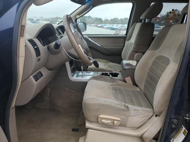 5N1AR1NN2AC600289 - 2010 NISSAN PATHFINDER S 蓝色 照片 7