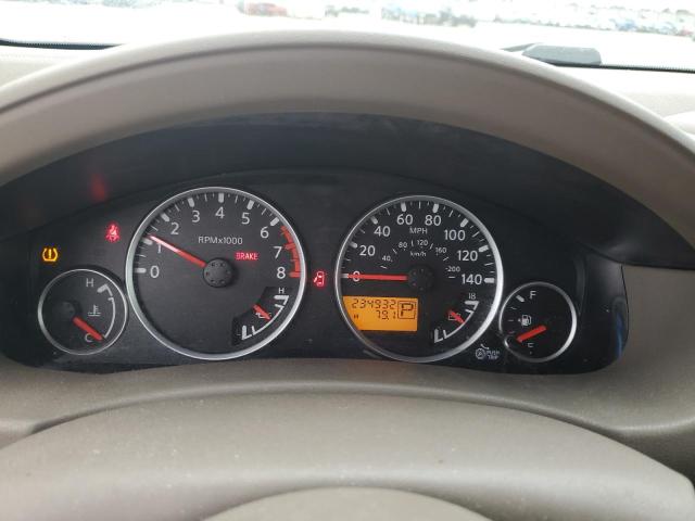 5N1AR1NN2AC600289 - 2010 NISSAN PATHFINDER S 蓝色 照片 9