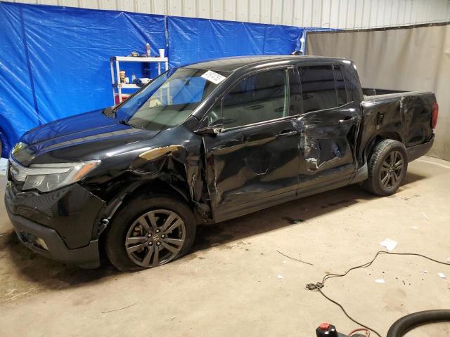 5FPYK2F10HB003669 - 2017 HONDA RIDGELINE SPORT BLACK photo 1