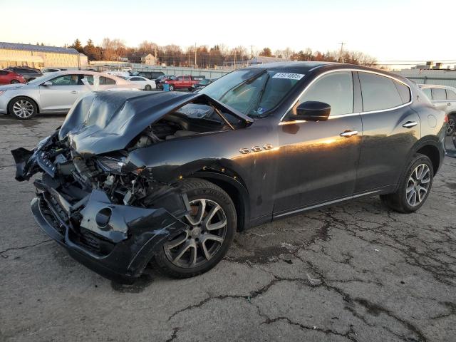 2019 MASERATI LEVANTE, 