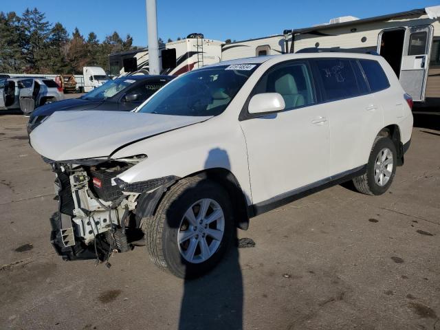 2012 TOYOTA HIGHLANDER BASE, 