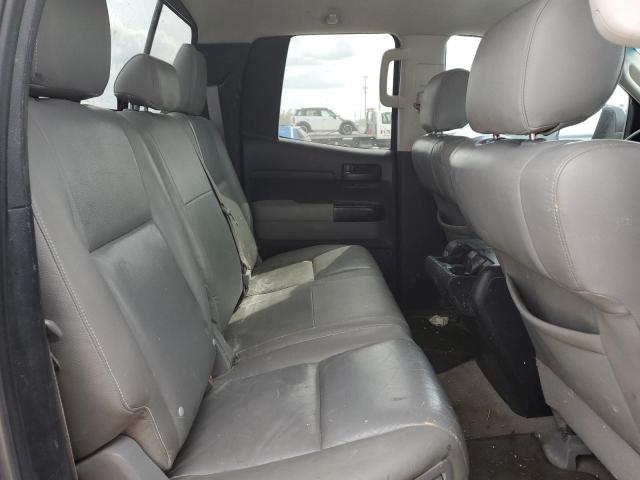 5TFRY5F16BX106671 - 2011 TOYOTA TUNDRA DOUBLE CAB SR5 GRAY photo 10