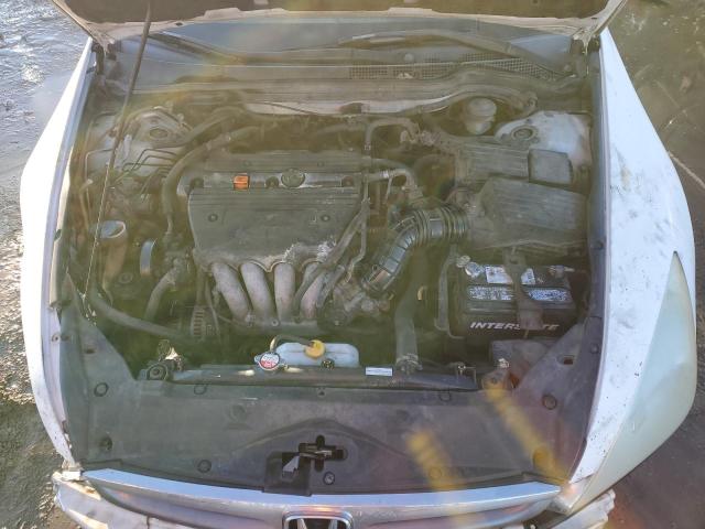 1HGCM56807A019164 - 2007 HONDA ACCORD EX WHITE photo 11