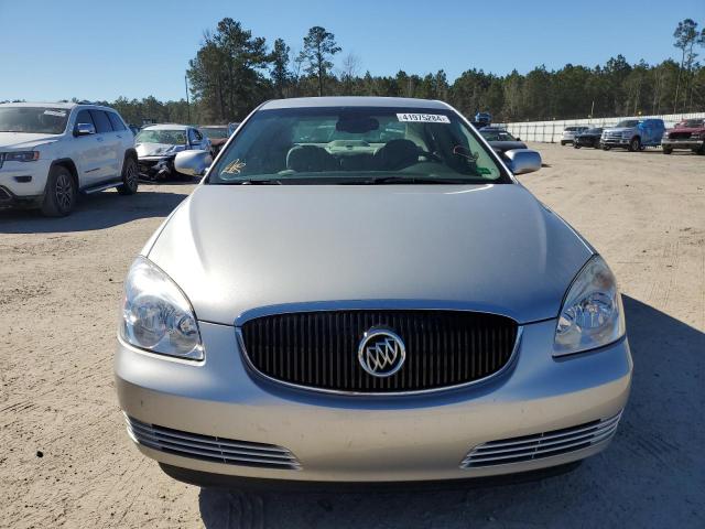 1G4HD572X8U103776 - 2008 BUICK LUCERNE CXL SILVER photo 5