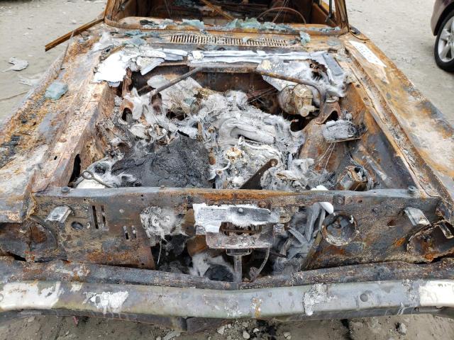 5H26C103482 - 1965 FORD FALCON BURN photo 11