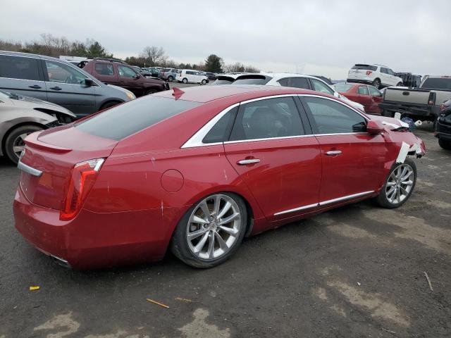 2G61T5S36D9171303 - 2013 CADILLAC XTS PREMIUM COLLECTION RED photo 3