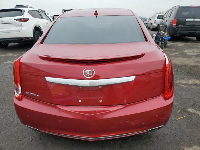 2G61T5S36D9171303 - 2013 CADILLAC XTS PREMIUM COLLECTION RED photo 6