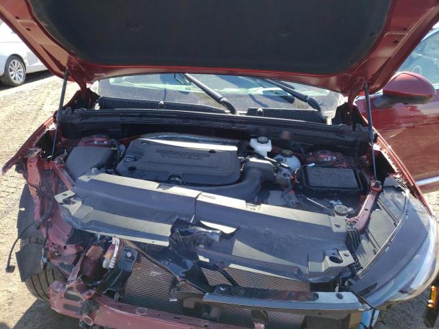 LRBFZSR41ND169024 - 2022 BUICK ENVISION AVENIR RED photo 11