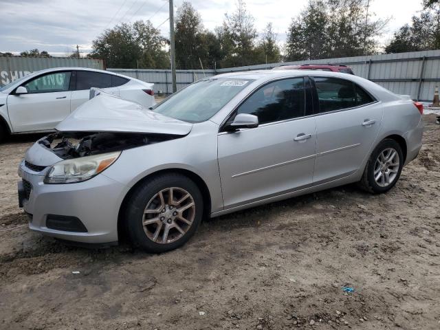 1G11C5SL7EF292260 - 2014 CHEVROLET MALIBU 1LT SILVER photo 1