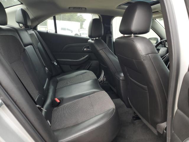 1G11C5SL7EF292260 - 2014 CHEVROLET MALIBU 1LT SILVER photo 10