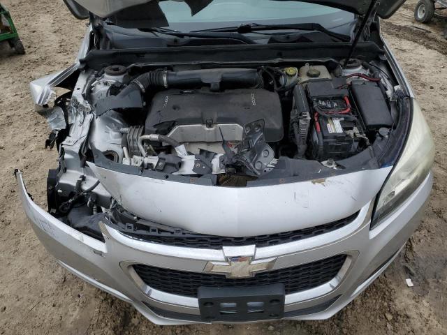 1G11C5SL7EF292260 - 2014 CHEVROLET MALIBU 1LT SILVER photo 11