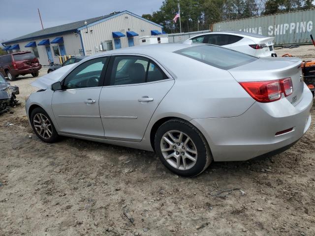 1G11C5SL7EF292260 - 2014 CHEVROLET MALIBU 1LT SILVER photo 2