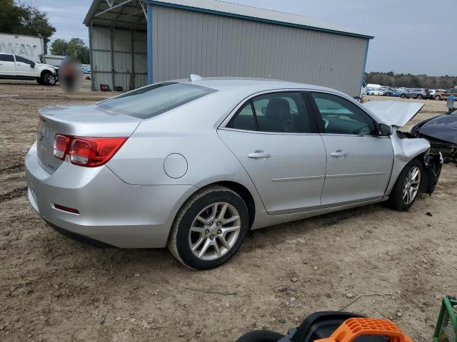1G11C5SL7EF292260 - 2014 CHEVROLET MALIBU 1LT SILVER photo 3