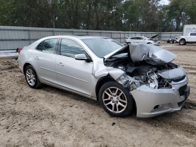 1G11C5SL7EF292260 - 2014 CHEVROLET MALIBU 1LT SILVER photo 4