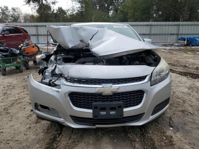 1G11C5SL7EF292260 - 2014 CHEVROLET MALIBU 1LT SILVER photo 5