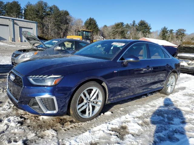 2020 AUDI A4 PREMIUM PLUS, 