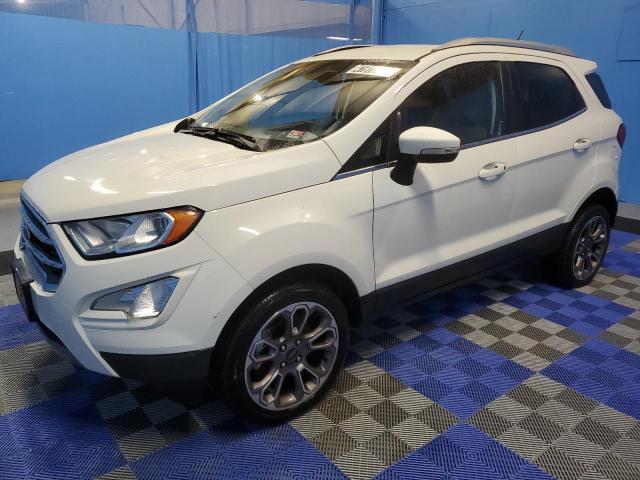 2020 FORD ECOSPORT TITANIUM, 