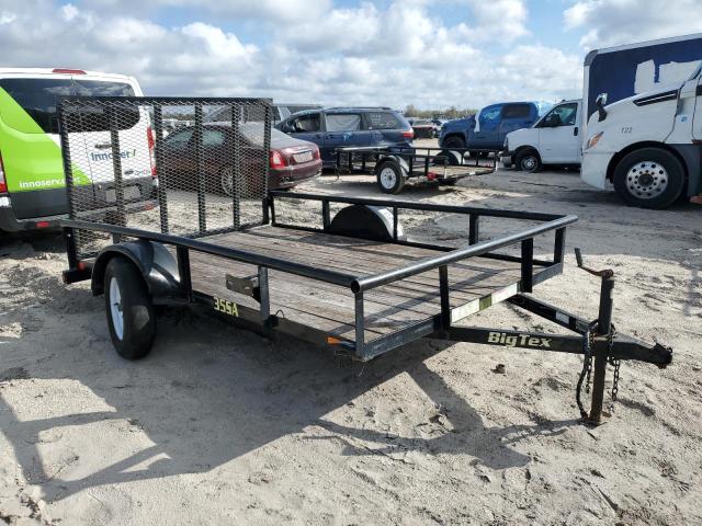 16VAX1014E3052269 - 2014 BIGT TRAILER BLACK photo 1