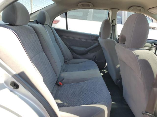 1HGES16324L019386 - 2004 HONDA CIVIC DX VP Gümüş foto 10