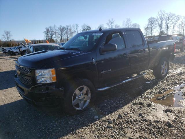 2014 CHEVROLET SILVERADO K2500 HEAVY DUTY LT, 