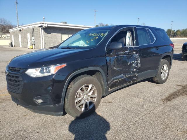 2019 CHEVROLET TRAVERSE LS, 